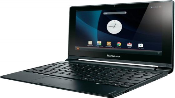 تسريب مواصفات الحاسب المتحول Lenovo IdeaPad A10