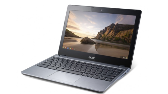 Acer تكشف عن الحاسب المحمول “C720 Chromebook”