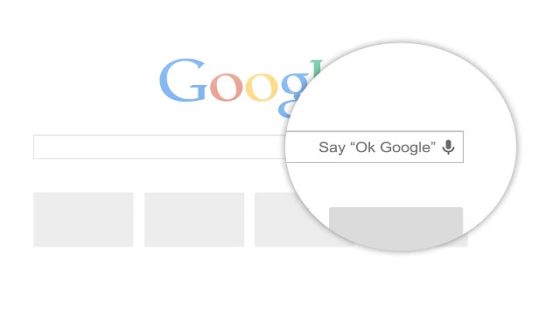 جوجل تطلق أداة البحث “Ok Google” لمتصفح كروم