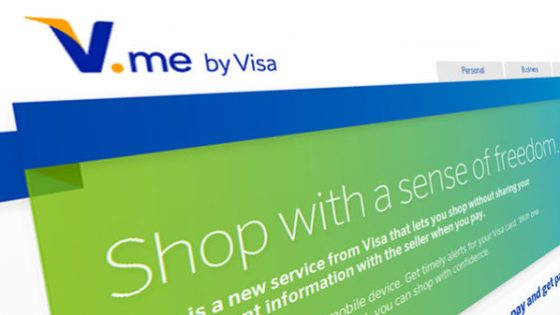 Visa تدخل مجال الدفع الإلكتروني على الإنترنت