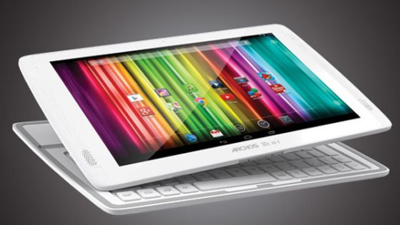 الكشف عن الحاسب المحمول ARCHOS 101 XS 2 بمعالج رباعي النواة