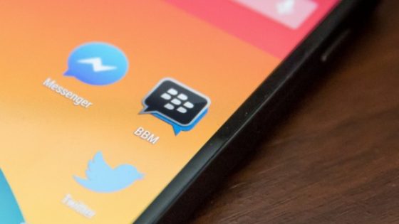 91 مليون مستخدم نشط لتطبيق BBM