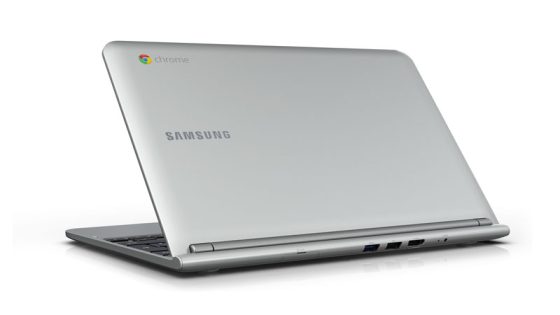 سامسونج تنوي الكشف عن حاسب محمول “كروم بوك” Chromebook