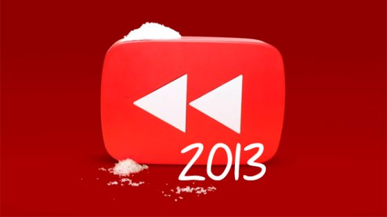أكثر الفيديوهات مشاهدة عربياً وعالمياً على يوتيوب في العام 2013