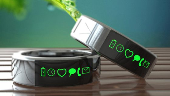 باحثون من الهند يجرون إختبارات على “الخاتم الذكي” Smarty Ring