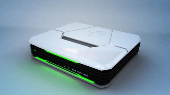 CyberPowerPC تكشف عن الحاسب المكتبي Steam Machines خلال مؤتمر #CES2014