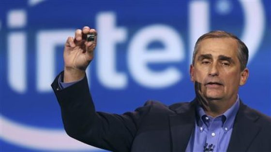 Intel تكشف عن المعالج Edison وهو بحجم كروت SD وذلك خلال مؤتمر #CES2014