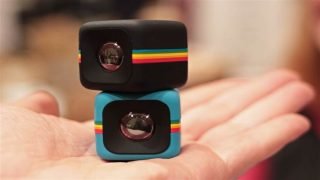 Polaroid تكشف عن الكاميرا C3 المقاومة للماء خلال مؤتمر #CES2014