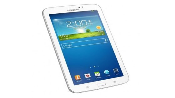 تسريب مواصفات الجهاز اللوحي Galaxy Tab 3 Lite