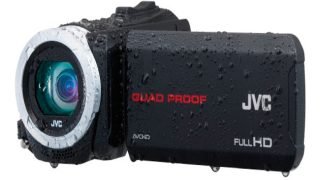 JVC اليابانية تكشف عن كاميرتين مقاومتين للظروف الطبيعية #CES2014