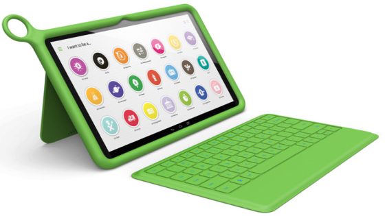 منظمة OLPC الخيرية تكشف عن جهازين لوحيين بطعم الكيت كات #CES2014