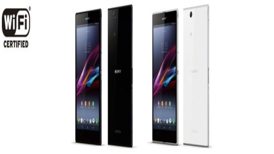 سوني تطلق الجهاز اللوحي Sony Xperia Z Ultra بحجم 6.4 أنش !!