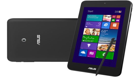 ASUS تكشف عن الجهاز اللوحي VivoTab Note 8 خلال معرض #CES2014