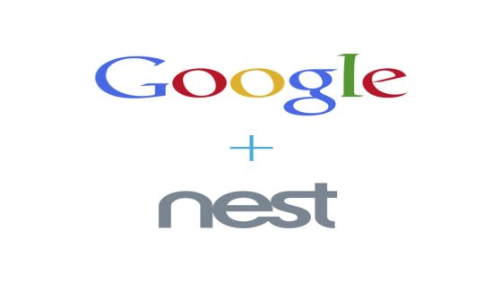 جوجل تستحوذ على شركة Nest والمتخصصة في مجال الأجهزة المنزلية