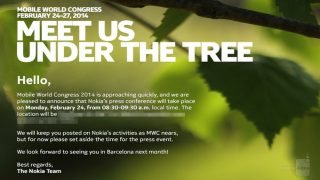 “نوكيا” تدعو لمؤتمر خاص في 24 فبراير المُقبل