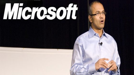 Satya Nadella هو المدير التنفيذي الجديد لشركة مايكروسوفت [شائعات]