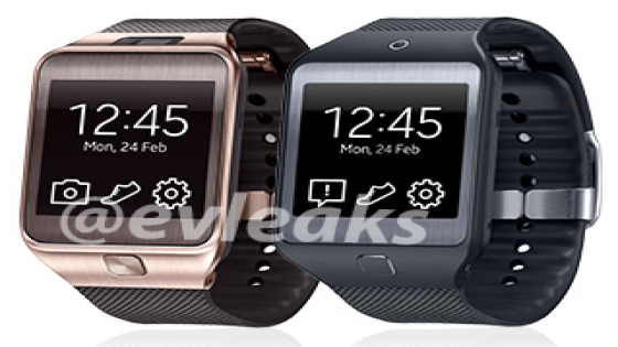 أولى صور ساعتين جديدتين من سامسونج Galaxy Gear 2 و Galaxy Gear 2 Neo