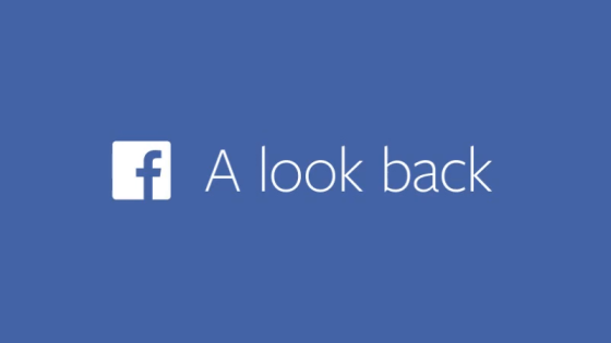 فيسبوك تطلق خاصية Look Back