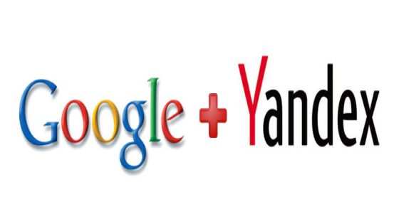 جوجل و ياندكس الروسية توقعان إتفاق تعاون إعلاني !!