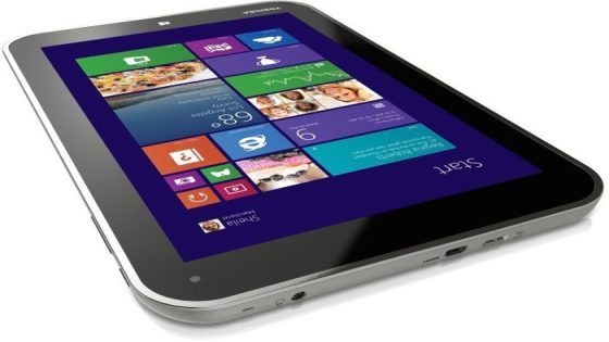 إطلاق الجهاز اللوحي Toshiba Encore WT8 في الشرق الأوسط