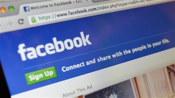 الكشف عن تقرير شفافية فيسبوك عن النصف الأول من العام 2014