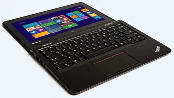 الكشف عن الحاسبين المحمولين ThinkPad 11e و ThinkPad Yoga 11e