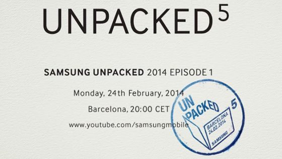 Unpacked 5