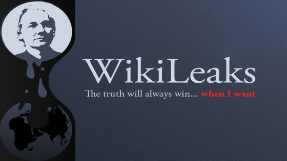 ويكيليكس يطلق محرك بحث المستندات والوثائق