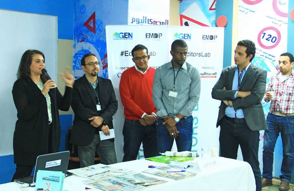 جوجل توقع بروتوكول تعاون مع شبكة المحررين العالمية (GEN) 