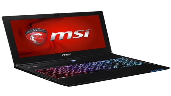 MSI تكشف عن الحاسب المحمول GS60 Ghost Pro مخصص للألعاب