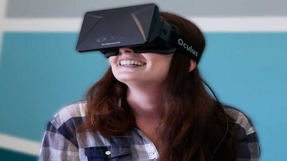 فيسبوك تستحوذ على شركة Oculus Rift والمتخصصة في تقنيات “الواقع الافتراضي”