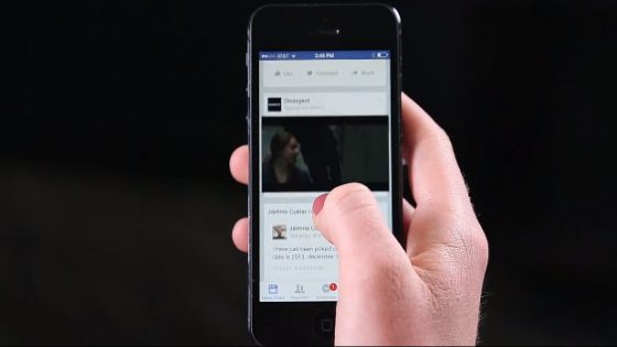 فيسبوك تبدأ إختبار إعلانات الفيديو