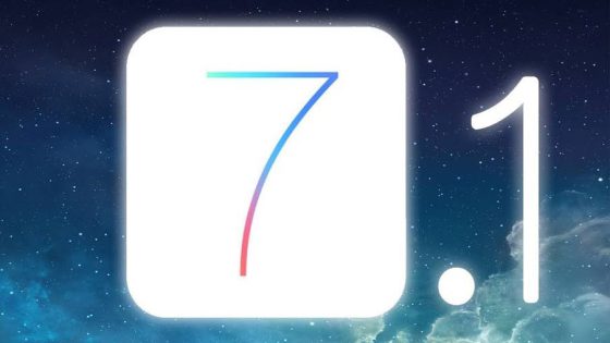 أبل تطلق التحديث iOS 7.1 على الآيفون و الآيباد و الآيبود تاتش