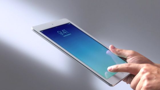 الآيباد القادم سيطلق عليه اسم “آيباد آير 2” iPad Air 2