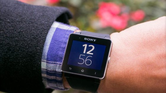 Sony: لن نستخدم نظام Android Wear في ساعتنا الذكية القادمة