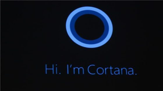 مايكروسوفت تكشف عن المساعد الشخصي “كورتانا” Cortana