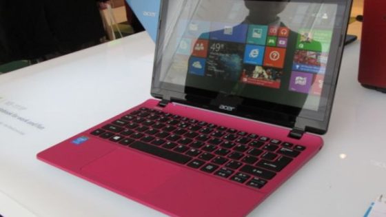 Acer تكشف عن الحاسبين المحمولين Acer Aspire E11 و Acer Aspire V11