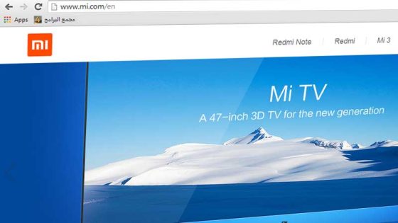شركة صينية تستحوذ على نطاق mi.com مقابل 3.6 مليون دولار