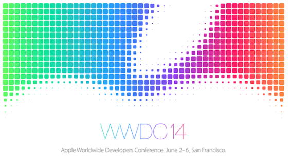 أبل تكشف عن موعد مؤتمرها السنوي #WWDC14