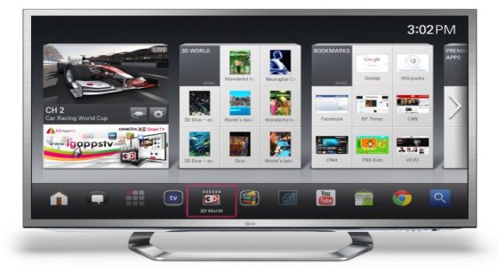 جوجل ستعلن عن منصة التلفاز Android TV خلال مؤتمرها Google I/O