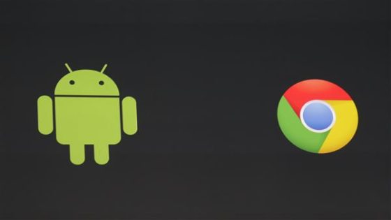 جوجل تعلن أن تطبيقات أندرويد ستعمل على أجهزة Chromebook