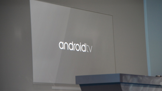جوجل تكشف رسمياً عن Android TV
