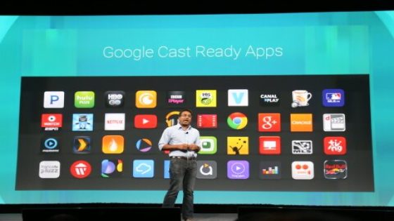 جوجل تطلق إصدار جديد من Chromecast لتدعم بثّ شاشة الأندرويد على شاشة التلفاز