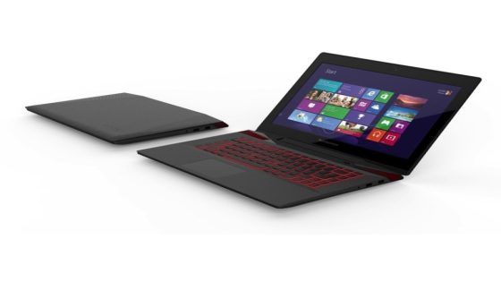 اطلاق الحاسب المحمول Lenovo IdeaPad Y50 بشاشة 4k