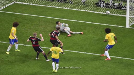 مباراة البرازيل وألمانيا تحطم أرقاماً قياسية على شبكات التواصل الإجتماعي