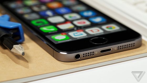 تقرير: iPhone 5s الأكثر شعبية في العالم
