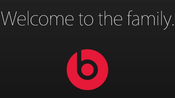 أبل ترحب بشركة Beats وتعلن اتمام عملية استحواذ