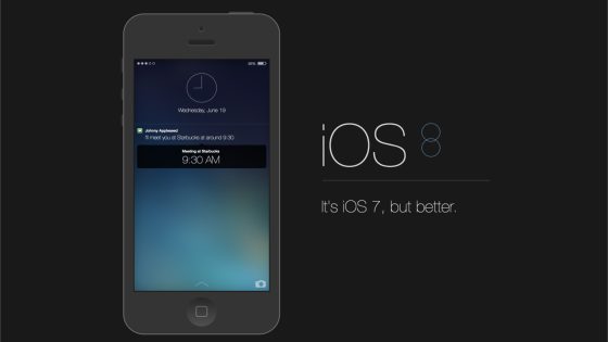 أبل تسحب تحديث iOS 8 بعد ساعة من إطلاقه !!