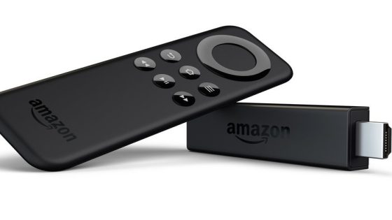 أمازون تطلق قطعة التحكم بالتلفاز Fire TV Stick