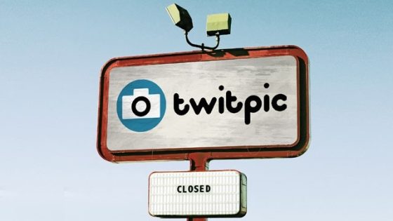 الإعلان عن إغلاق خدمة TwitPic … ولكن ؟؟